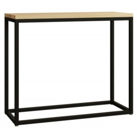 Stockholm Small Console Table - thumbnail 1