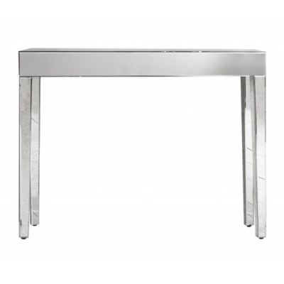 Clearance - Sorrento Mirrored Console Table - FS101 - image 1