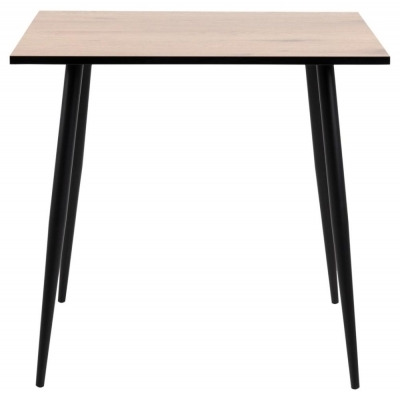 Welby 2 Seater Square Dining Table - 80cm - image 1