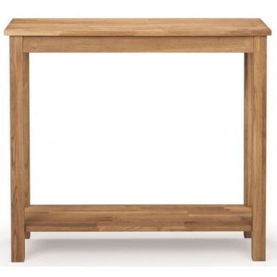 Coxmoor Console Table - Comes in Oak and Ivory Options - image 1