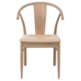 Janik Bentwood Dining Chair - (Sold in Pairs) - thumbnail 1