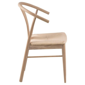 Janik Bentwood Dining Chair - (Sold in Pairs) - thumbnail 3