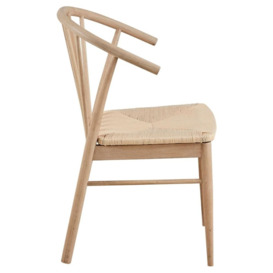 Causey Oak Bentwood Dining Chair (Sold in Pairs) - thumbnail 3