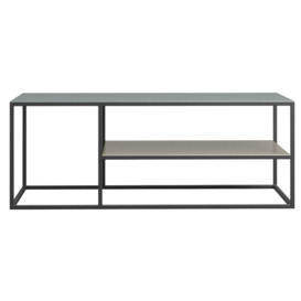 Fulham Blue and Grey Coffee Table