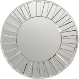 Clearance - Mondello Round Mirror - 61cm x 61cm - FSS13588