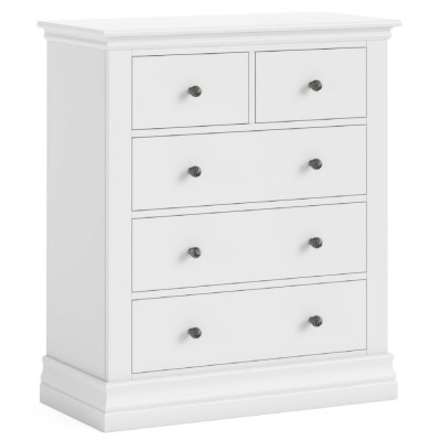 Braxton Chest of Drawers, 2 + 3 Drawers