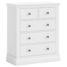 Braxton Chest of Drawers, 2 + 3 Drawers