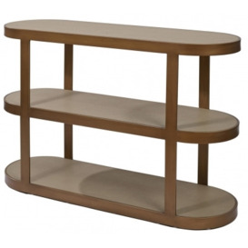 Mindy Brownes Chamonix Console Table