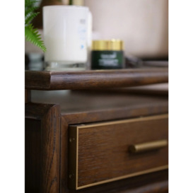 Mindy Brownes Avignon 2 Drawer Console Table - thumbnail 2