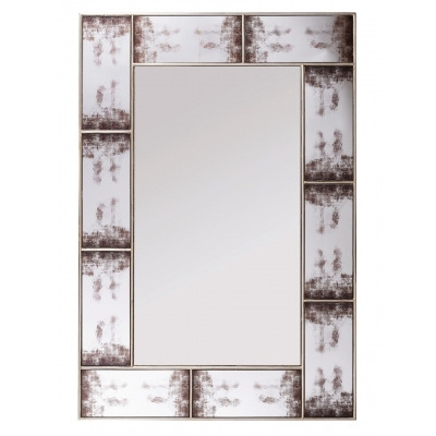 Mindy Brownes Zahra Rectangular Mirror - 80cm x 120cm - image 1