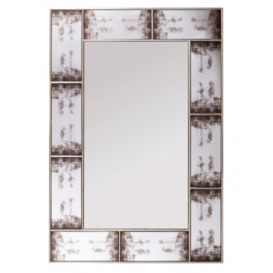 Mindy Brownes Zahra Rectangular Mirror - 80cm x 120cm - thumbnail 1