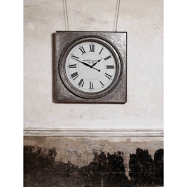Mindy Brownes Roza Square Wall Clock - Dia 81.3cm - thumbnail 2