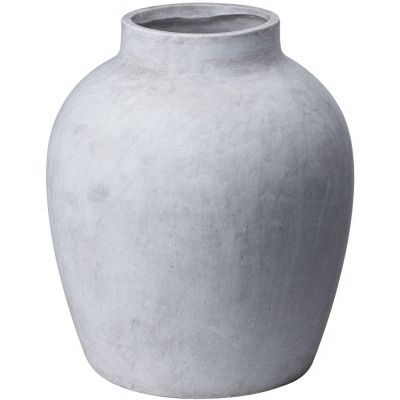 Hill Interiors Darcy Stone Vase - image 1
