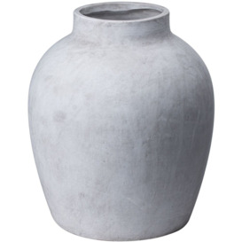 Hill Interiors Darcy Stone Vase