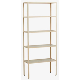 NORDAL Jungo Natural Marble Bookcase - thumbnail 2