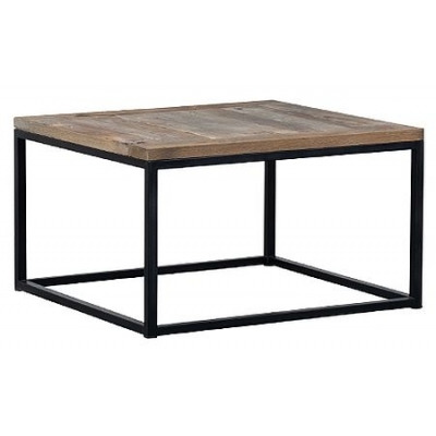 Madrid Elm Wood Medium Coffee Table