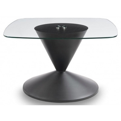Gillmore Space Iona Hourglass Small Square Coffee Table - image 1