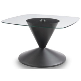 Gillmore Space Iona Hourglass Small Square Coffee Table - thumbnail 2