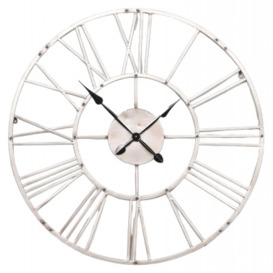Vintage Wall Clock - 92cm x 92cm