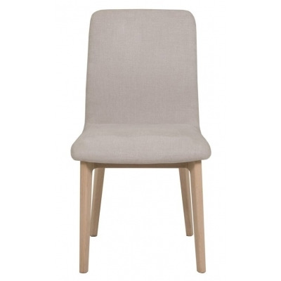 Clearance - Vida Living Marlow Natural Dining Chair (Sold in Pairs) - FSS14728 - image 1