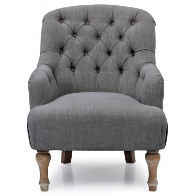 Kyoto Bianca Upholstery Armchair - image 1