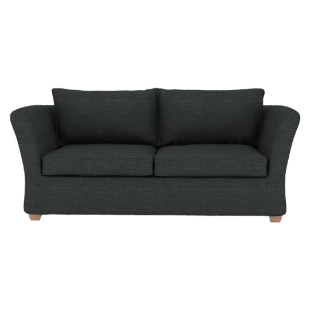 Kyoto Kendle Sofa Bed Dalton Charcoal