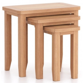 Arden Nest of Tables, Set of 3