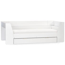 Cyclone White Daybed - thumbnail 1