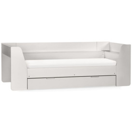 Cyclone White Daybed - thumbnail 3