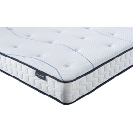 SleepSoul Air White Mattress - Comes in Single, Small Double and Double Size - thumbnail 3