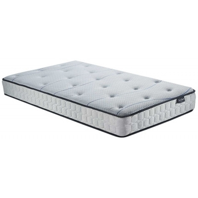 SleepSoul Air White Mattress - Comes in Single, Small Double and Double Size - image 1