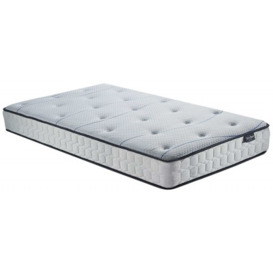 SleepSoul Air White Mattress - Comes in Single, Small Double and Double Size - thumbnail 1