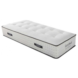 Sleepsoul Harmony White Mattress - Comes in Single, Small Double, Double, King and Queen Size - thumbnail 1
