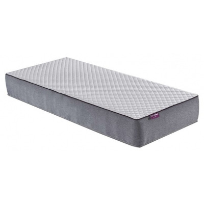 SleepSoul Paradise White Mattress - Comes in Single, Small Double, Double and King Size - image 1