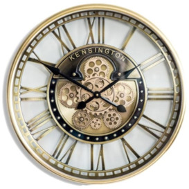 Kensington Wall Clock - 54cm x 54cm - thumbnail 3