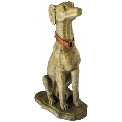 Extra Large Dog Statue - image 1
