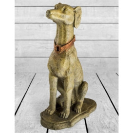 Extra Large Dog Statue - thumbnail 2
