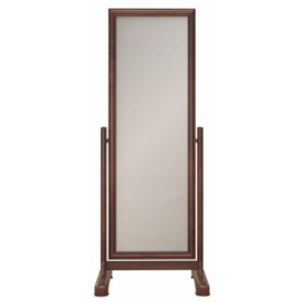 Clearance - Willis and Gambier Antoinette Rectangular Cheval Mirror - D631
