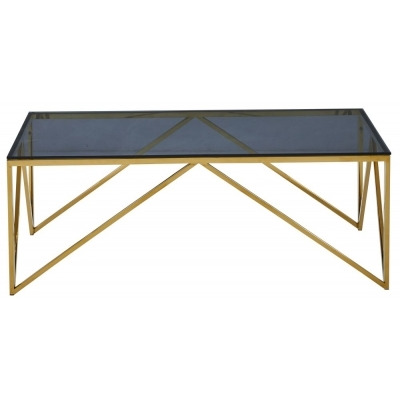 Allure Classic Gold Coffee Table - image 1