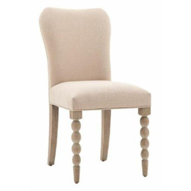 Artisan Natural Dining Chair (Solid in Pairs) - thumbnail 2