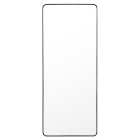 Leaner Mirror - 70cm x 170cm - Comes in Black and Gold Options - thumbnail 1
