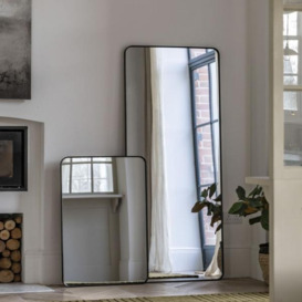 Leaner Mirror - 70cm x 170cm - Comes in Black and Gold Options - thumbnail 3
