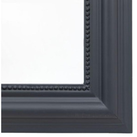 Sherwood Overmantle Mirror - 94cm x 94cm - Comes in Lead and Stone Options - thumbnail 2