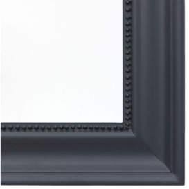 Sherwood Overmantle Mirror - 94cm x 94cm - Comes in Lead and Stone Options - thumbnail 3