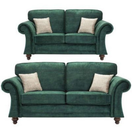 Gleason 3+2 Seater Fabric Sofa