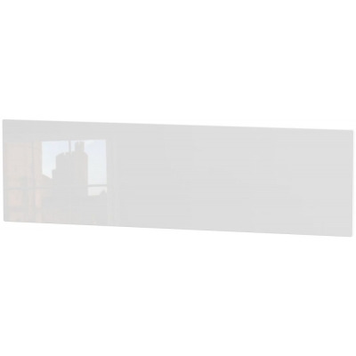 Knightsbridge White Headboard - Comes in White High Gloss, Black High Gloss and Cream High Gloss and Cream Matt Options
