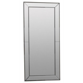 Eden Leaner Rectangular Mirror - 79.5cm x 165.5cm - thumbnail 1
