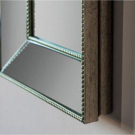 Eden Leaner Rectangular Mirror - 79.5cm x 165.5cm - thumbnail 2