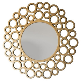 Wrakes Round Mirror - 118cm x 118cm