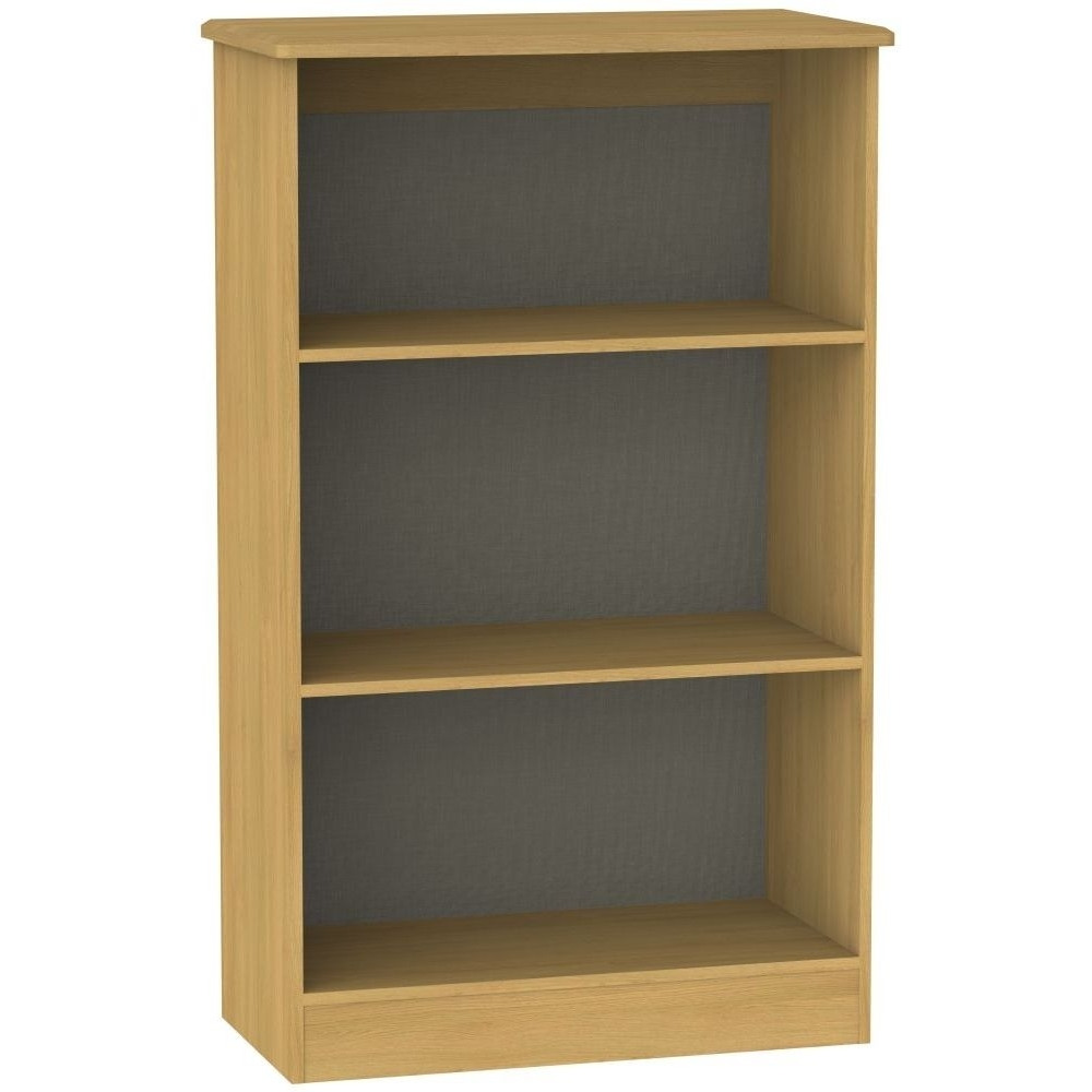 Sherwood Open Shelf Bookcase - image 1